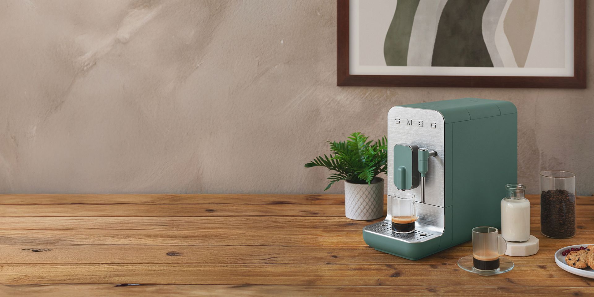 smeg coffee collection