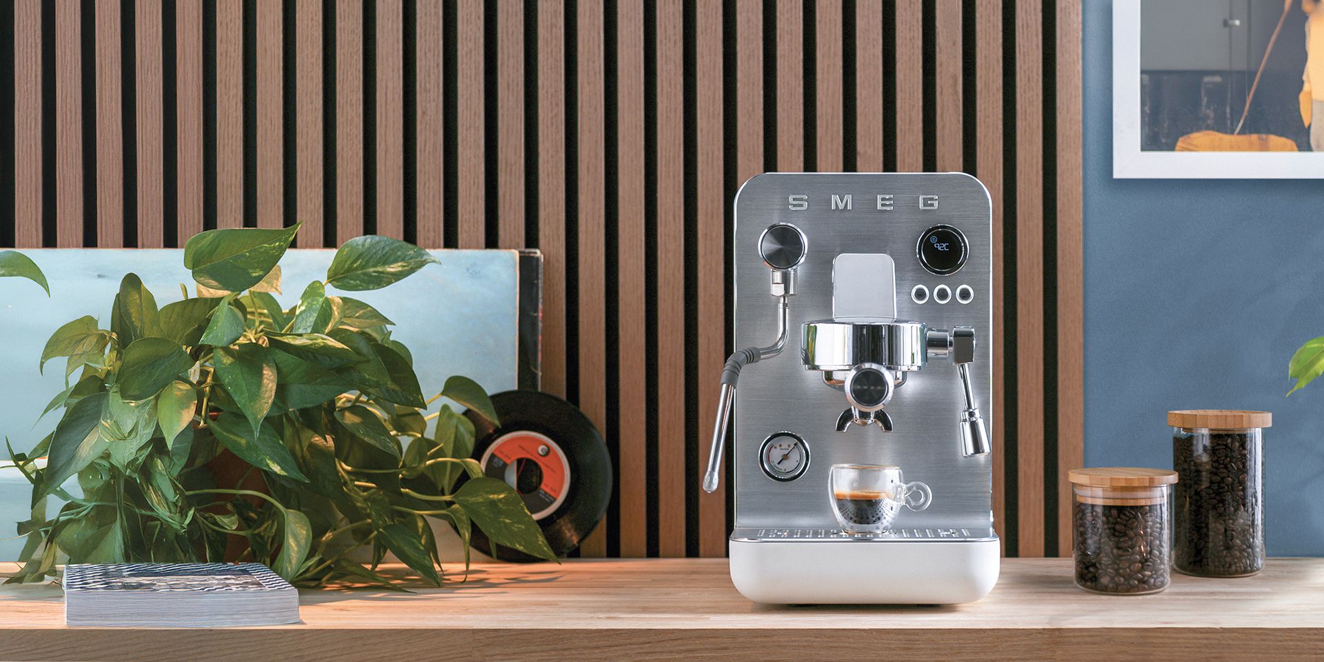 smeg coffee collection