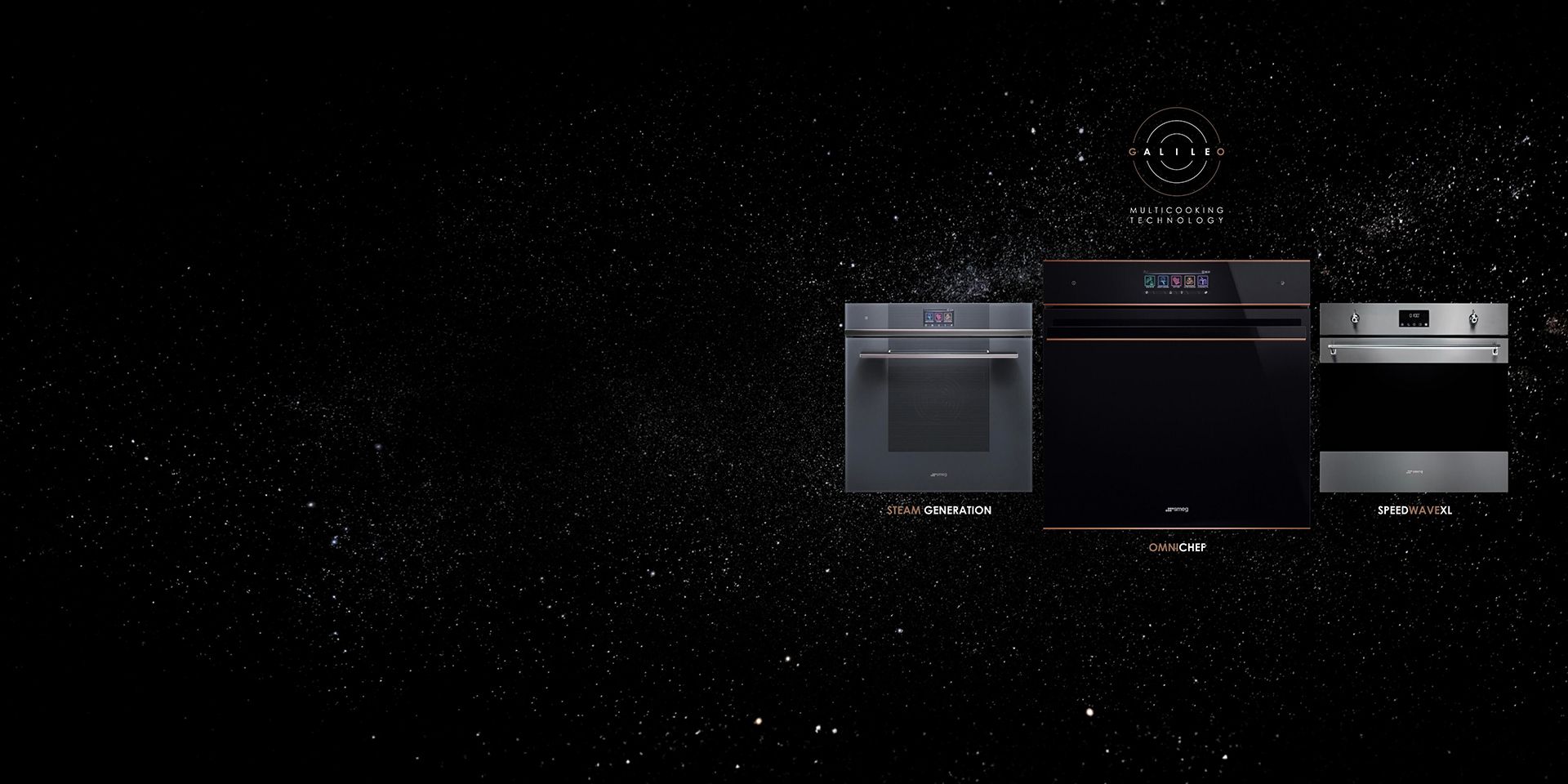 smeg ovens