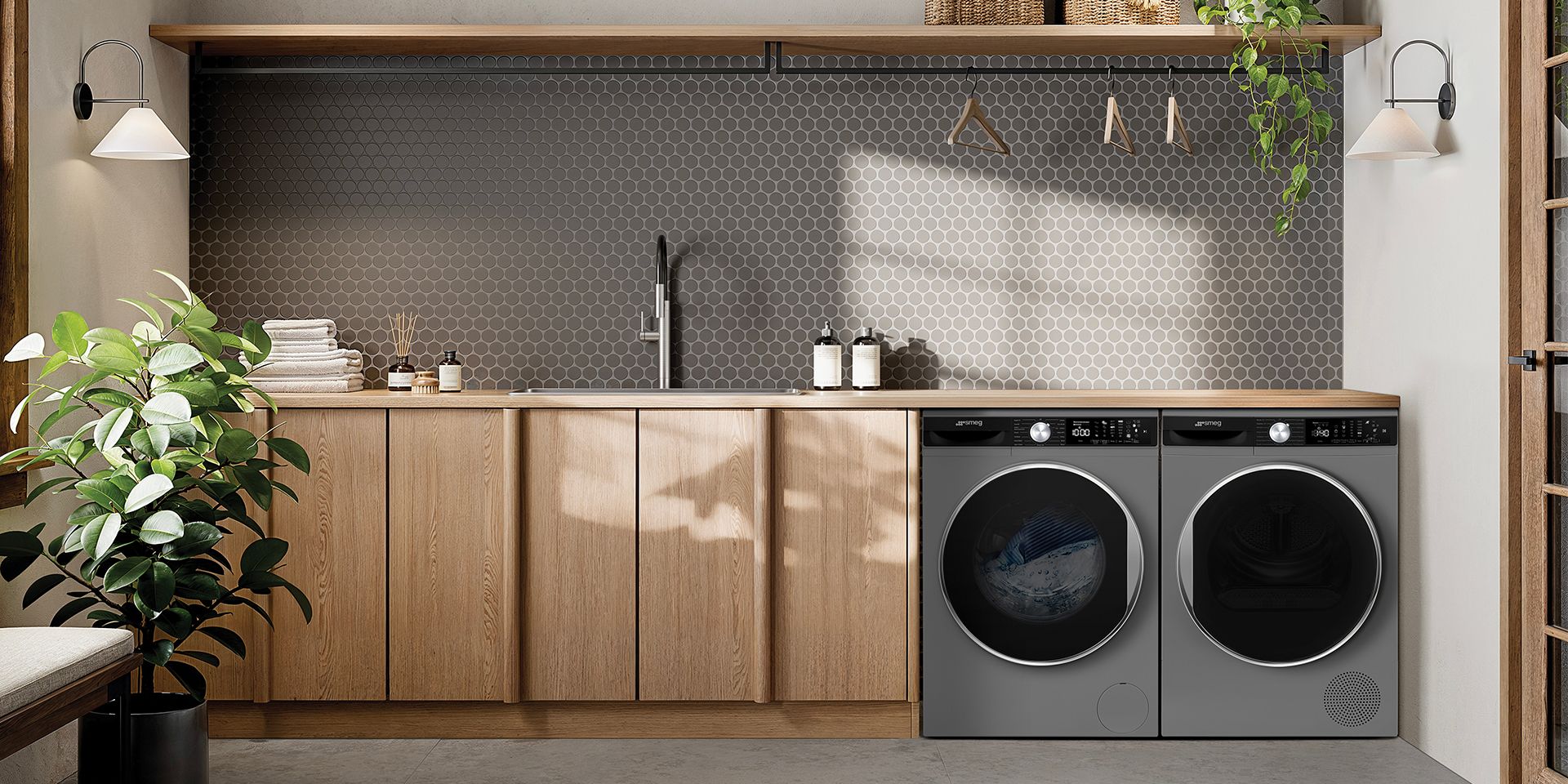 Laundry, Redefined