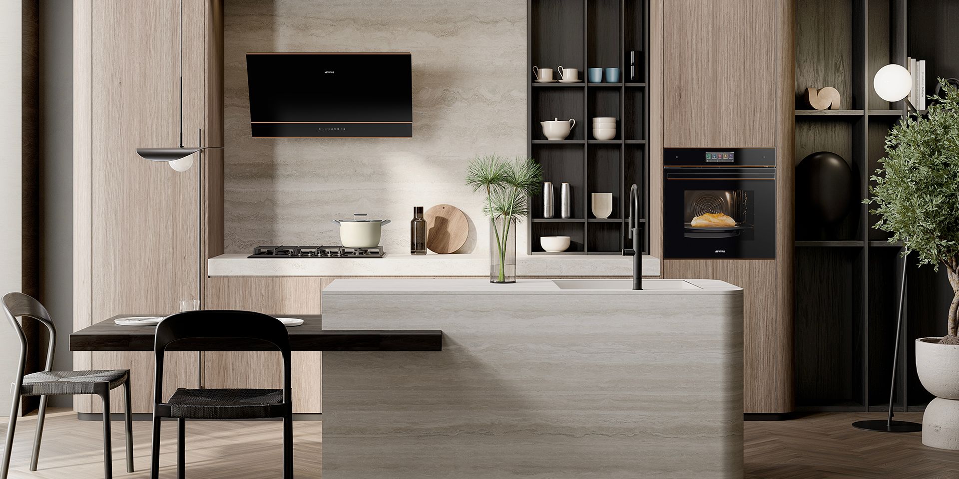 smeg ovens