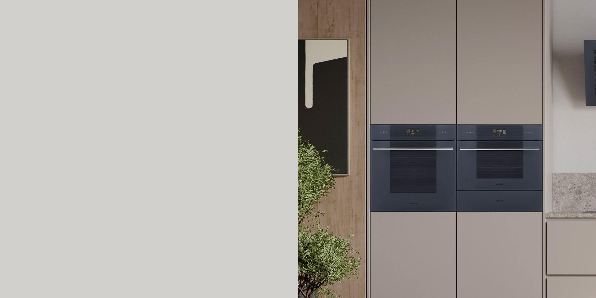 linea neptune grey