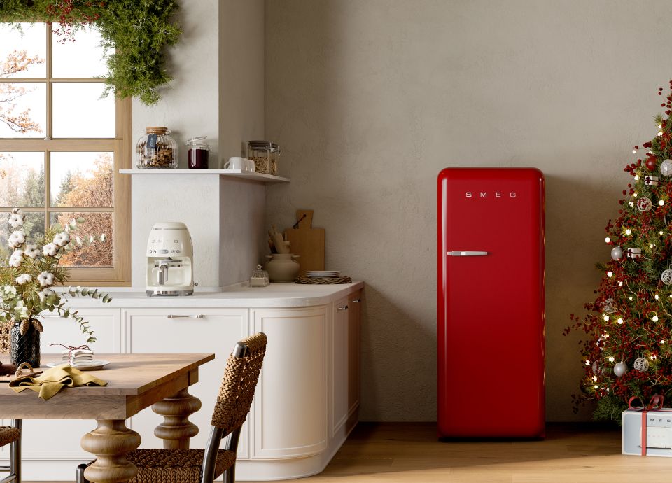 Holiday Moments to Cherish with Smeg