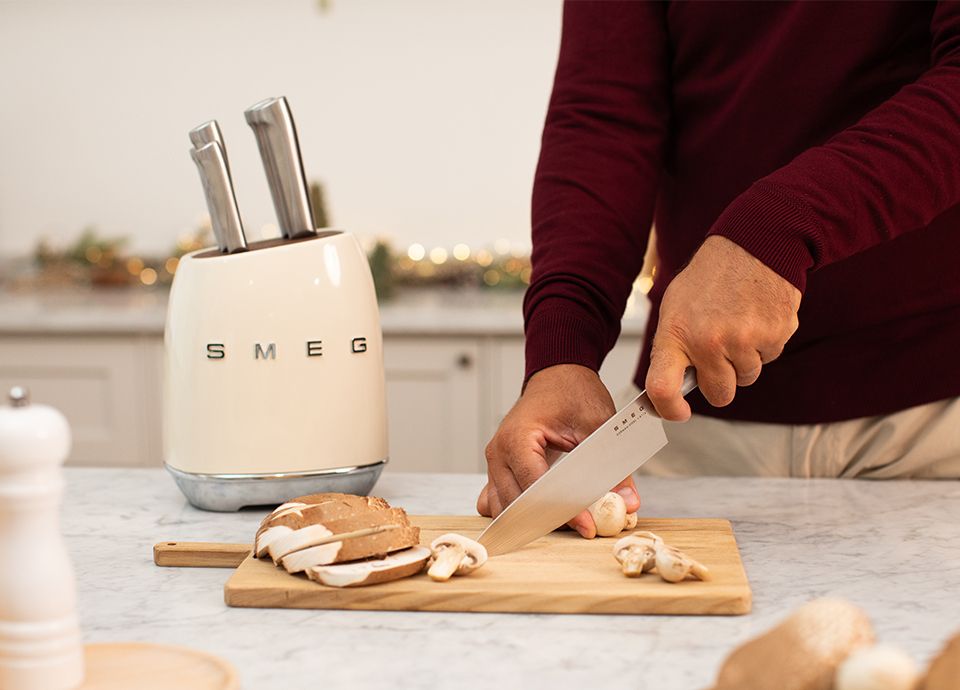 Knife Block Set
