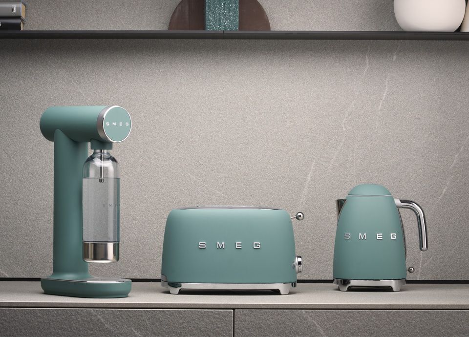 Smooth by Nature: The Matt Finish Collection