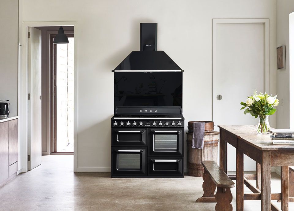 A Myriad of Stylish Appliances to Choose From