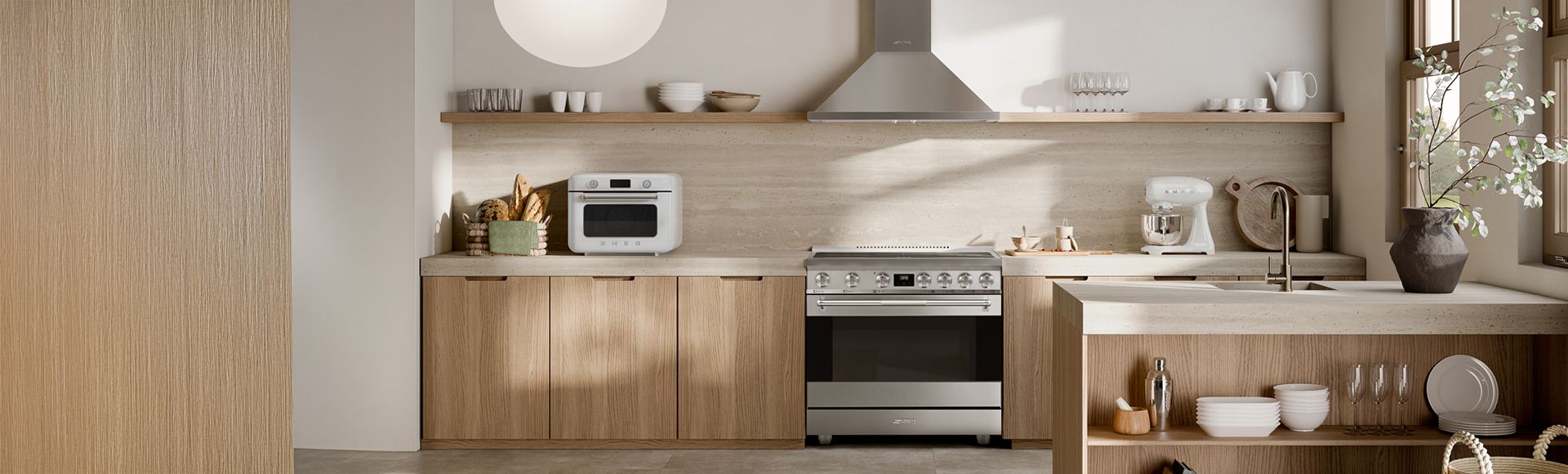 In the Kitchen with Smeg