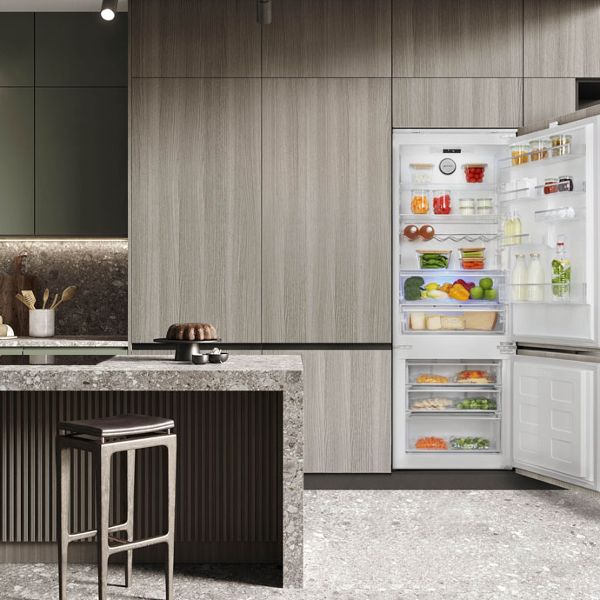 Integrated Refrigerators