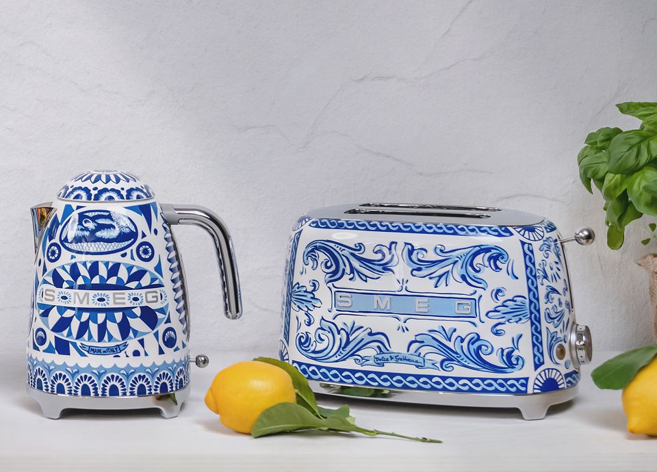 A Touch of the Mediterranean