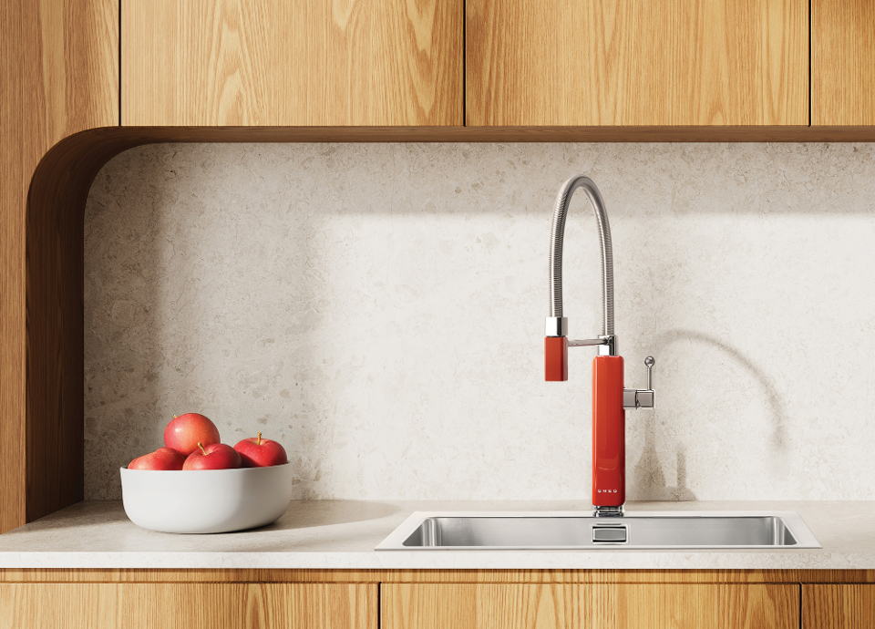 smeg taps