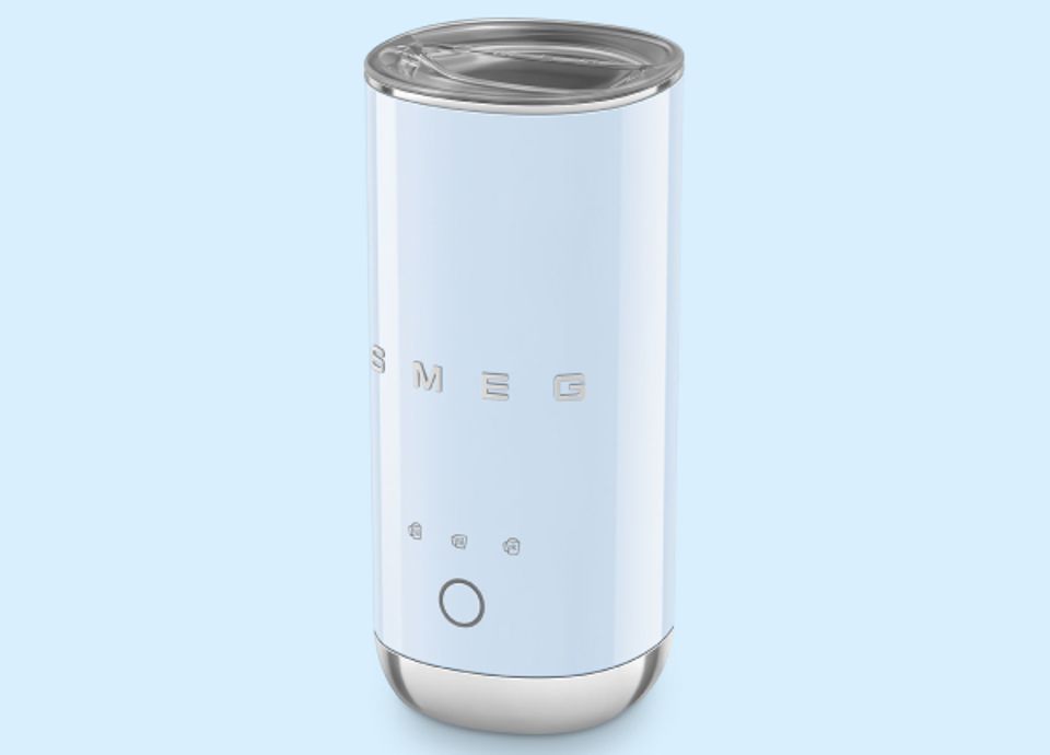 Smeg milk frothers