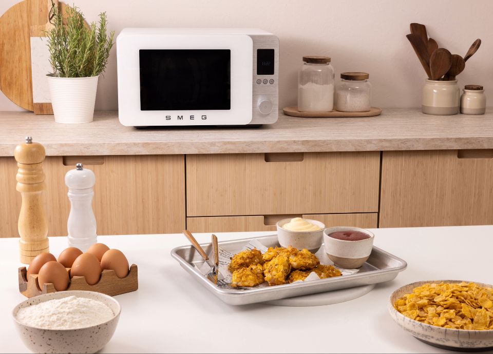 Countertop Microwave Ovens