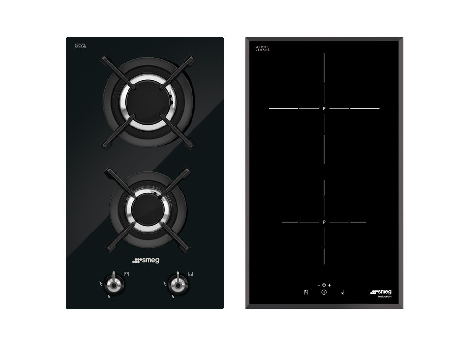 Smeg store stove top