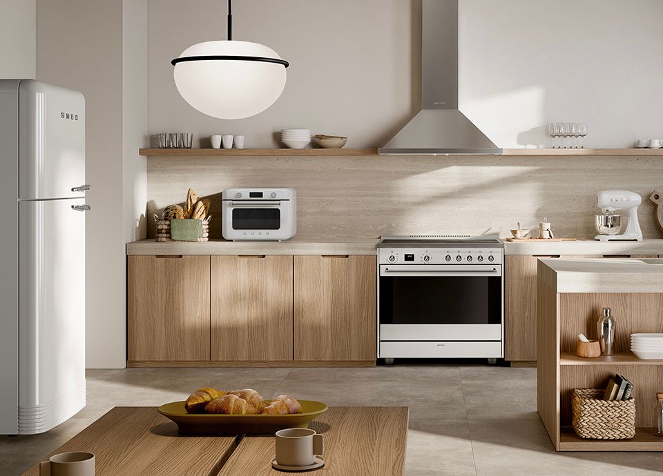 Smeg cookers