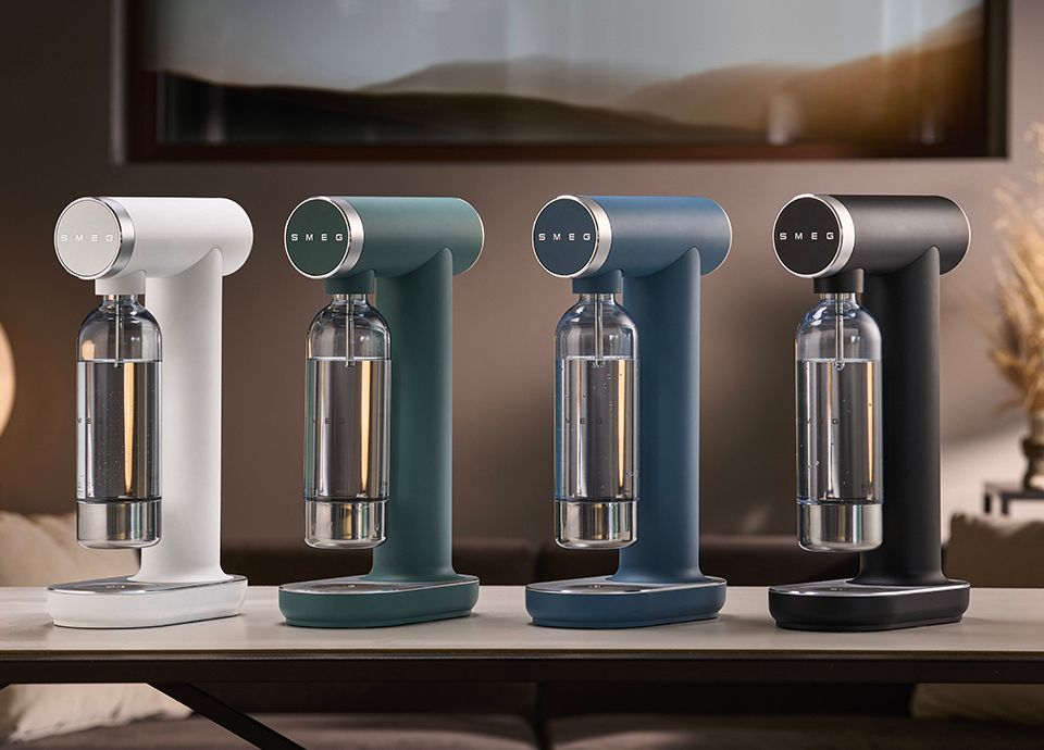 smeg collezione range
