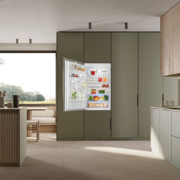 Built-in refrigerators