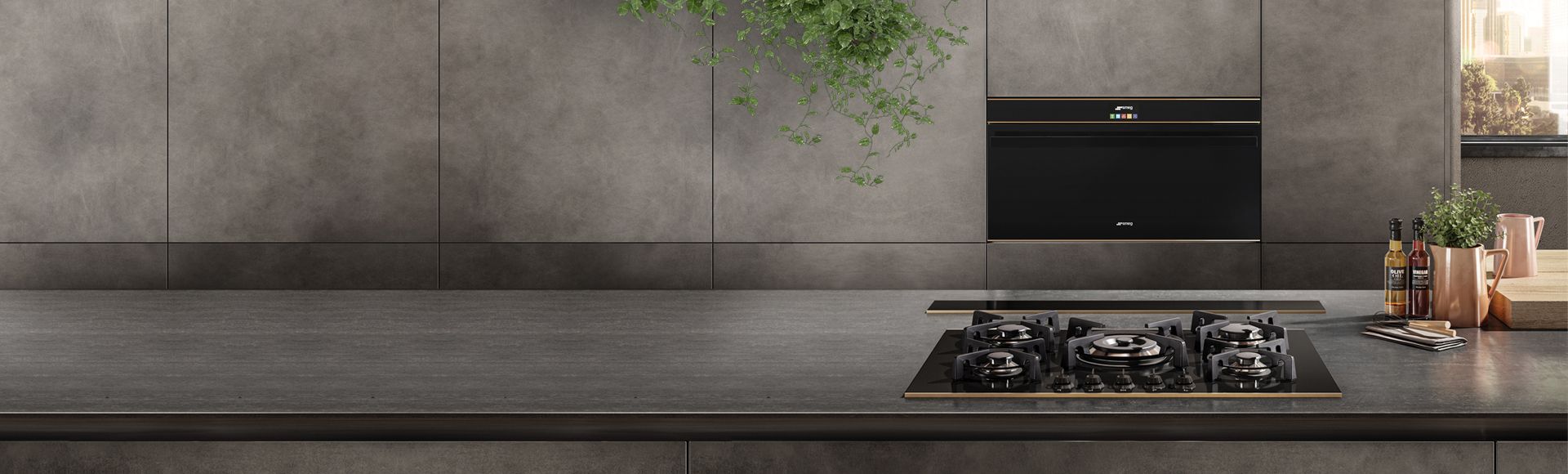 Major appliances Smeg Gas Appliances Smeg South Africa