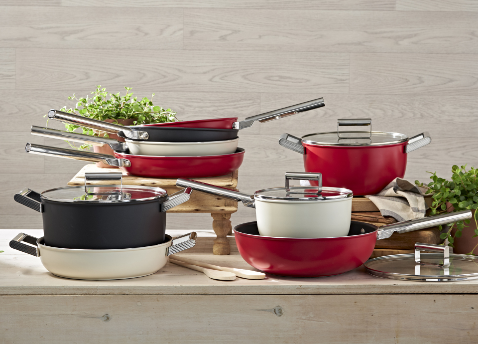 Award Winning Cookware Design Smeg South Africa