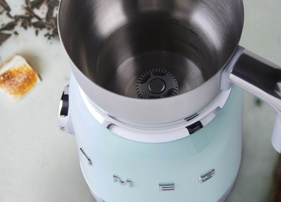 Hot Chocolate Smeg Recipes