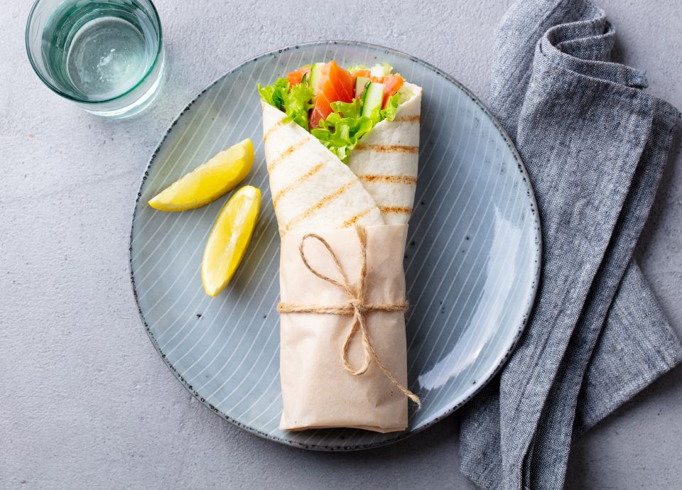 Easy Homemade Wraps Smeg Recipes Smeg South Africa