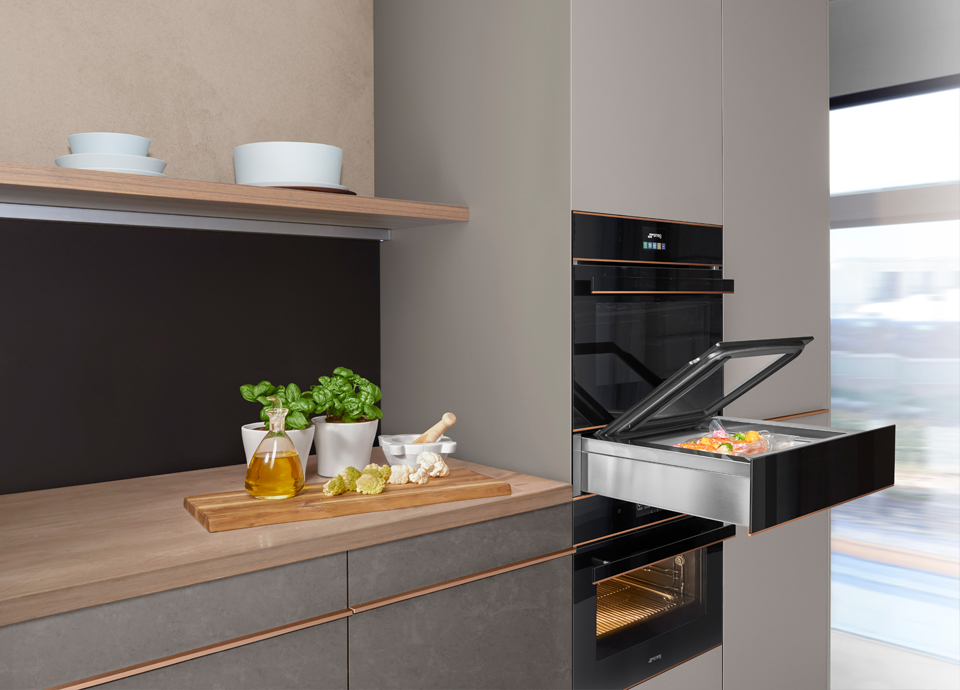 Smeg Vitality System