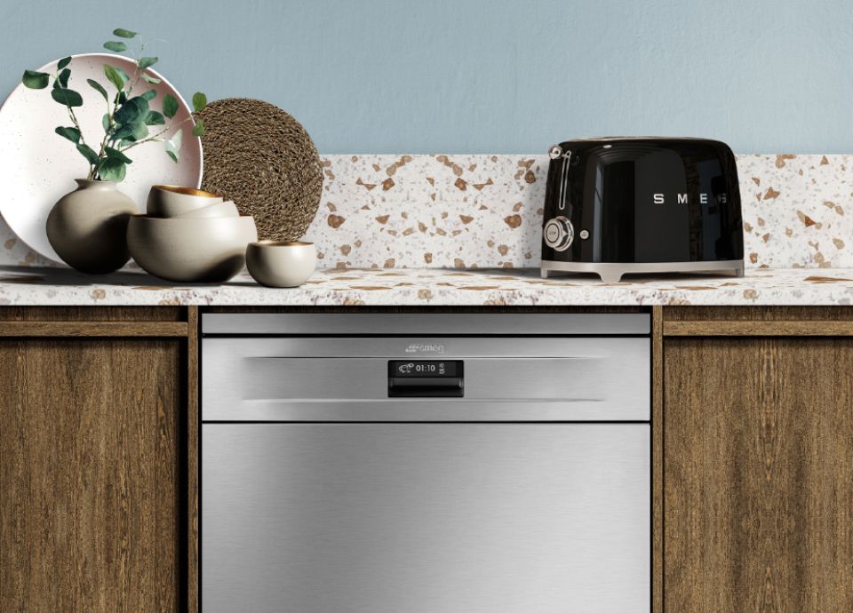 Smeg victoria dishwasher on sale