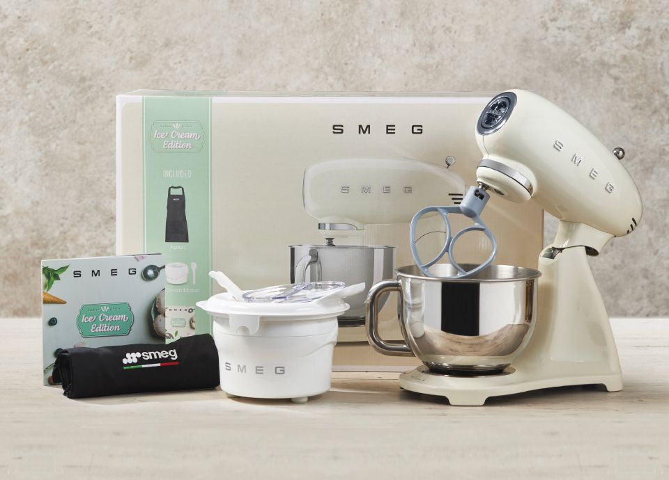 STAND MIXER BUNDLE SET