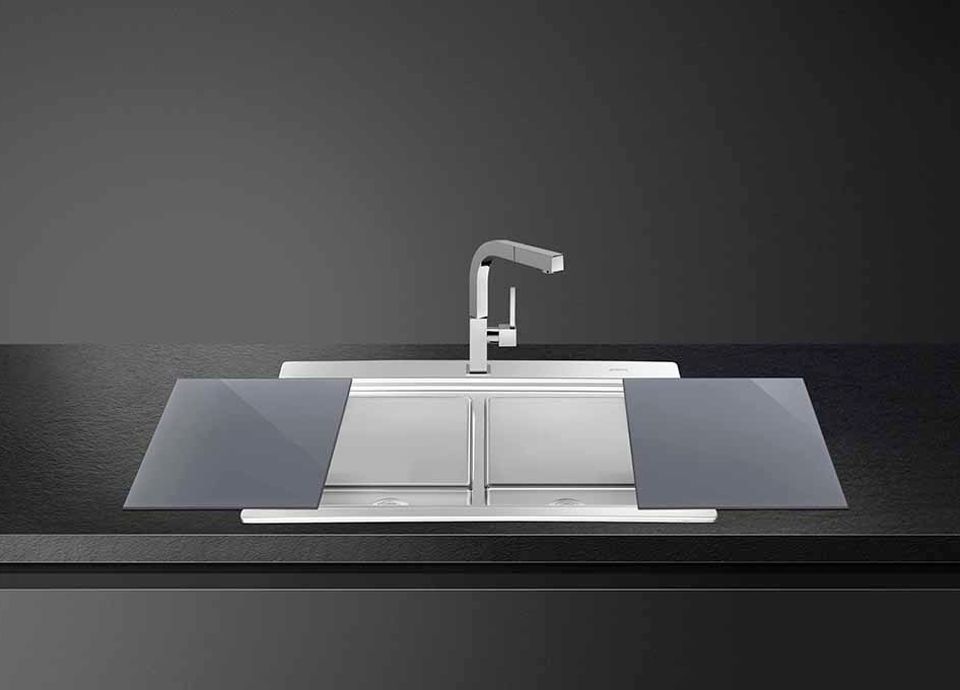 Stainless Steel Sink material