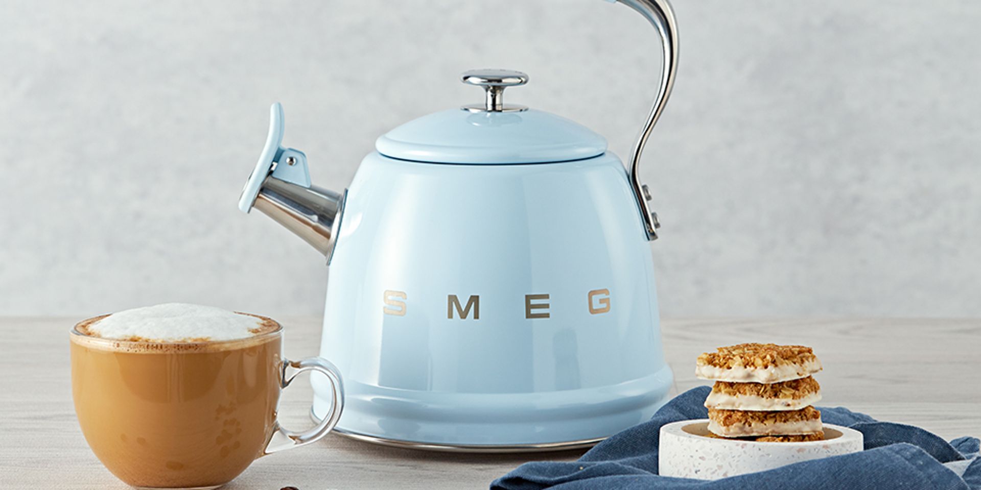 Smeg Stove Top Kettle