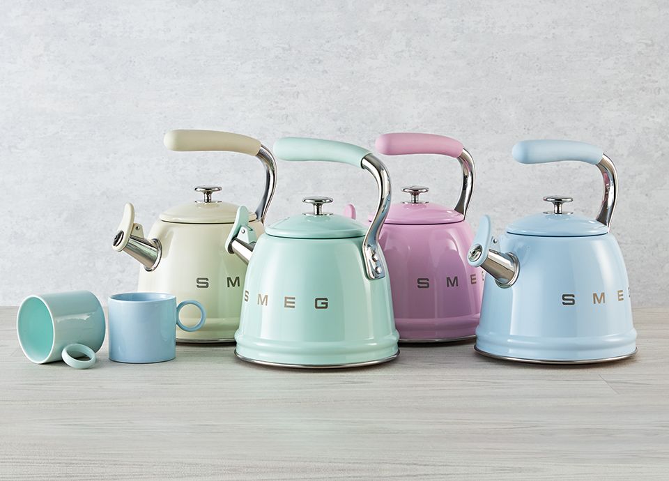 Smeg stove shop top kettle
