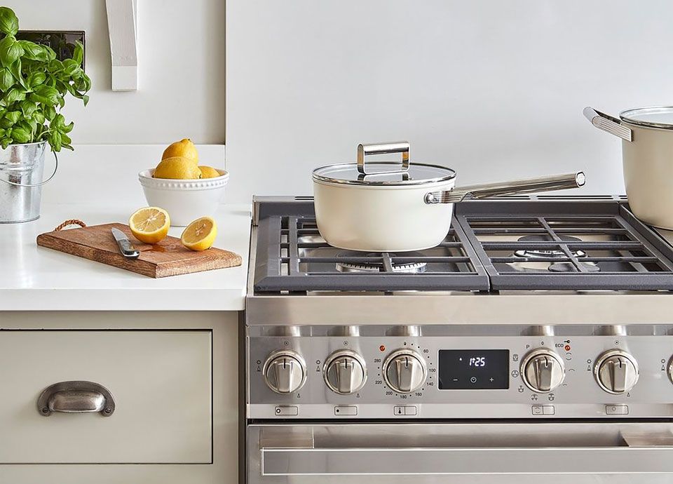 Smeg Cookware Collection Review: Is This Nonstick Cookware As Effective As  It Is Good-Looking?
