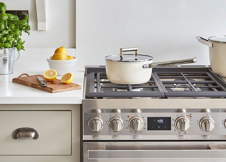 Innovative Design for Effortless Cooking