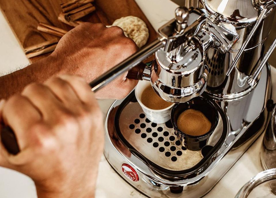 La Pavoni Coffee Machines