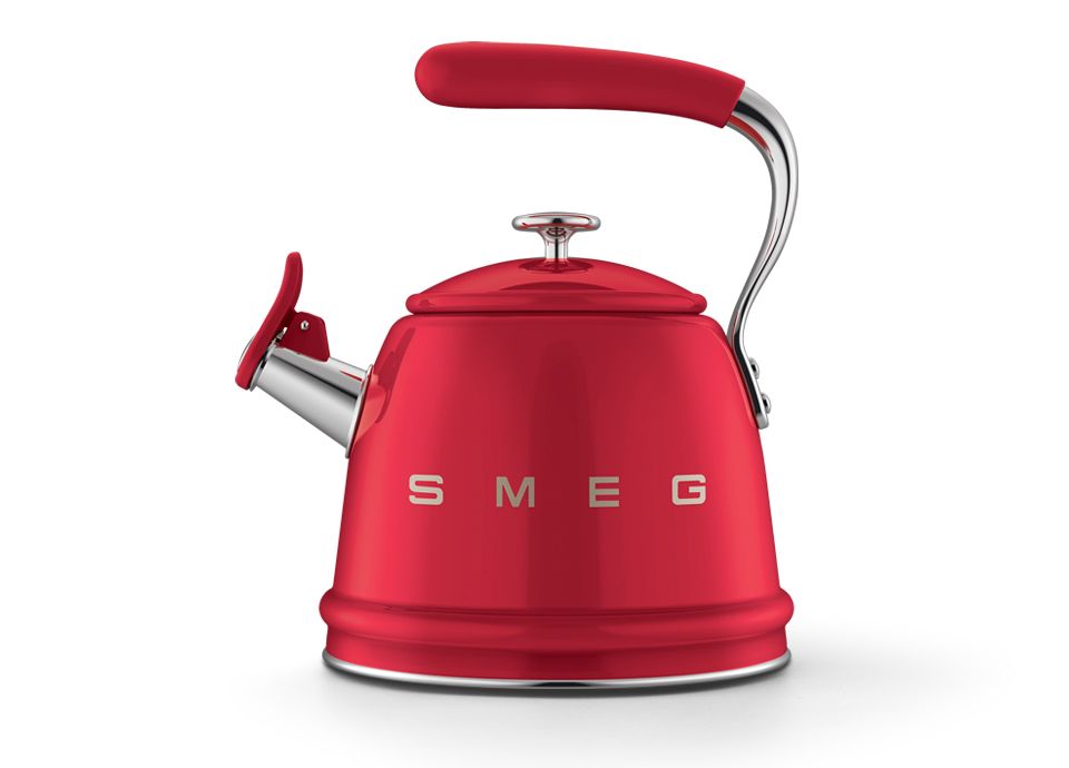 Smeg kettle stove outlet top