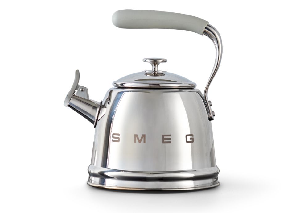 Smeg stove store top kettle