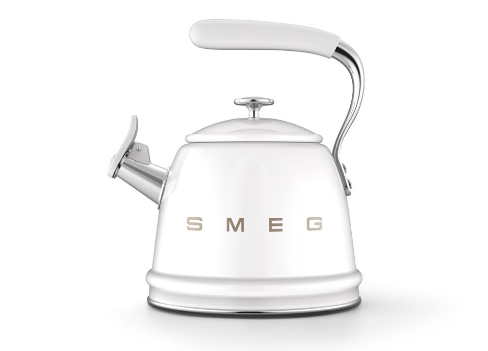Smeg stove store top kettle