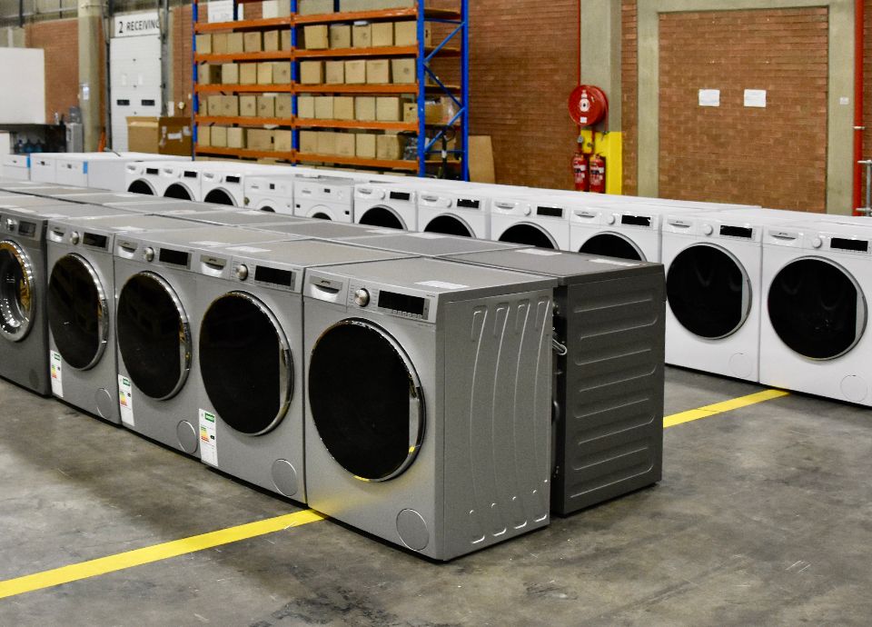 laundry outlet store