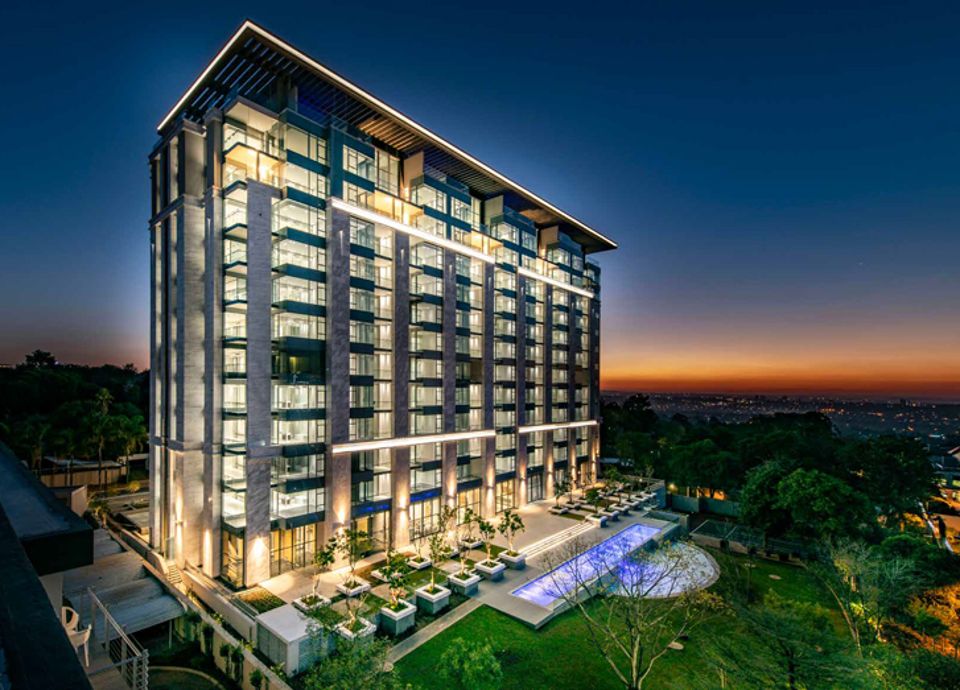 EMBASSY TOWERS | SANDTON