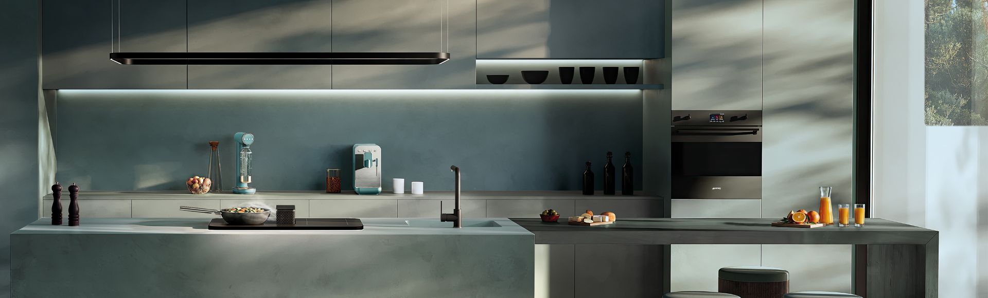 Designlinie Classici von Smeg