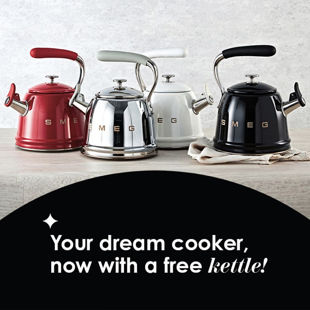 Smeg free gift
