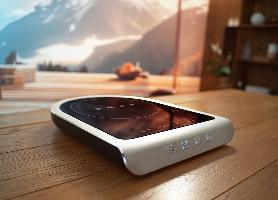 Plug. Play. Cook.