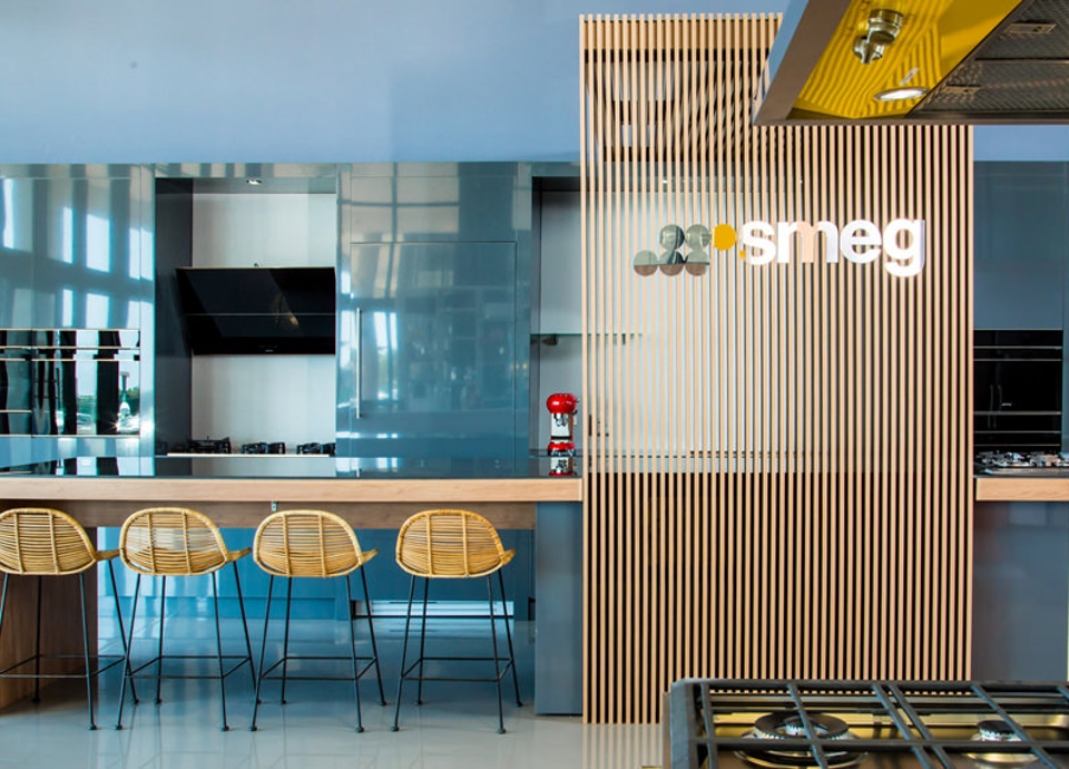 Smeg Showrooms