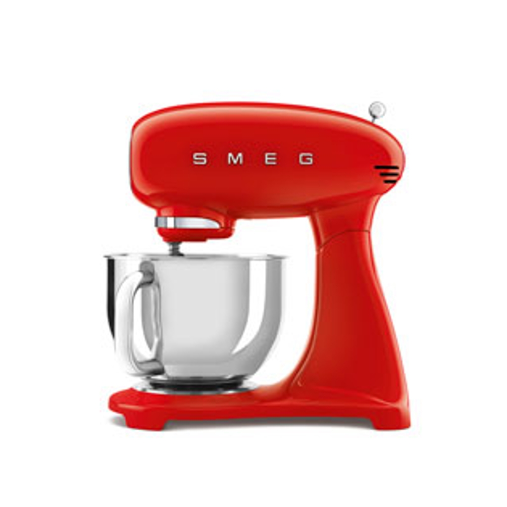 Smeg Red Stand Mixer