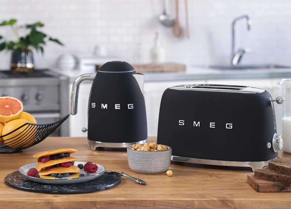 Cocinas  Smeg España - Smeg - Tecnología con estilo