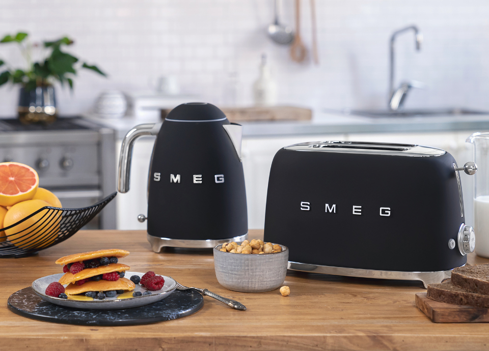 Tostadora smeg outlet deals
