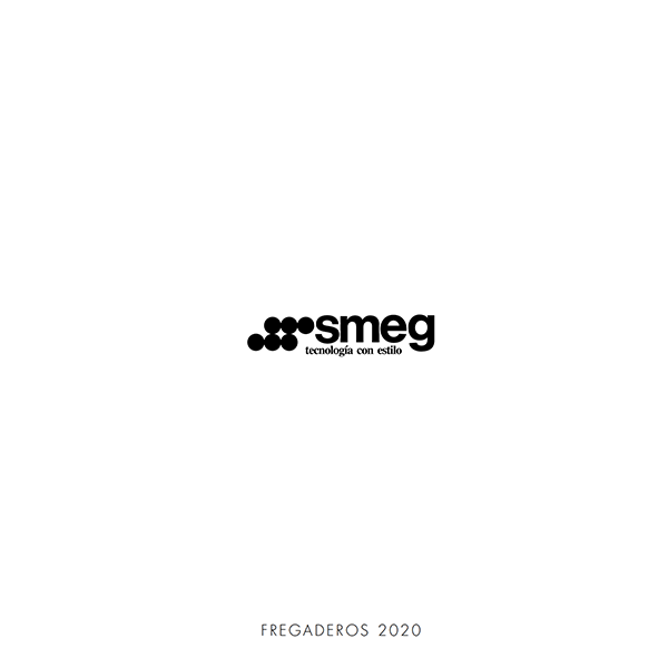 Fregaderos - Smeg - Tecnología con estilo