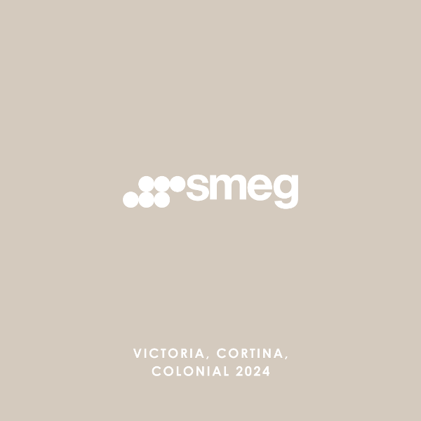 Catálogo Victoria, Cortina, Colonial Smeg 2024