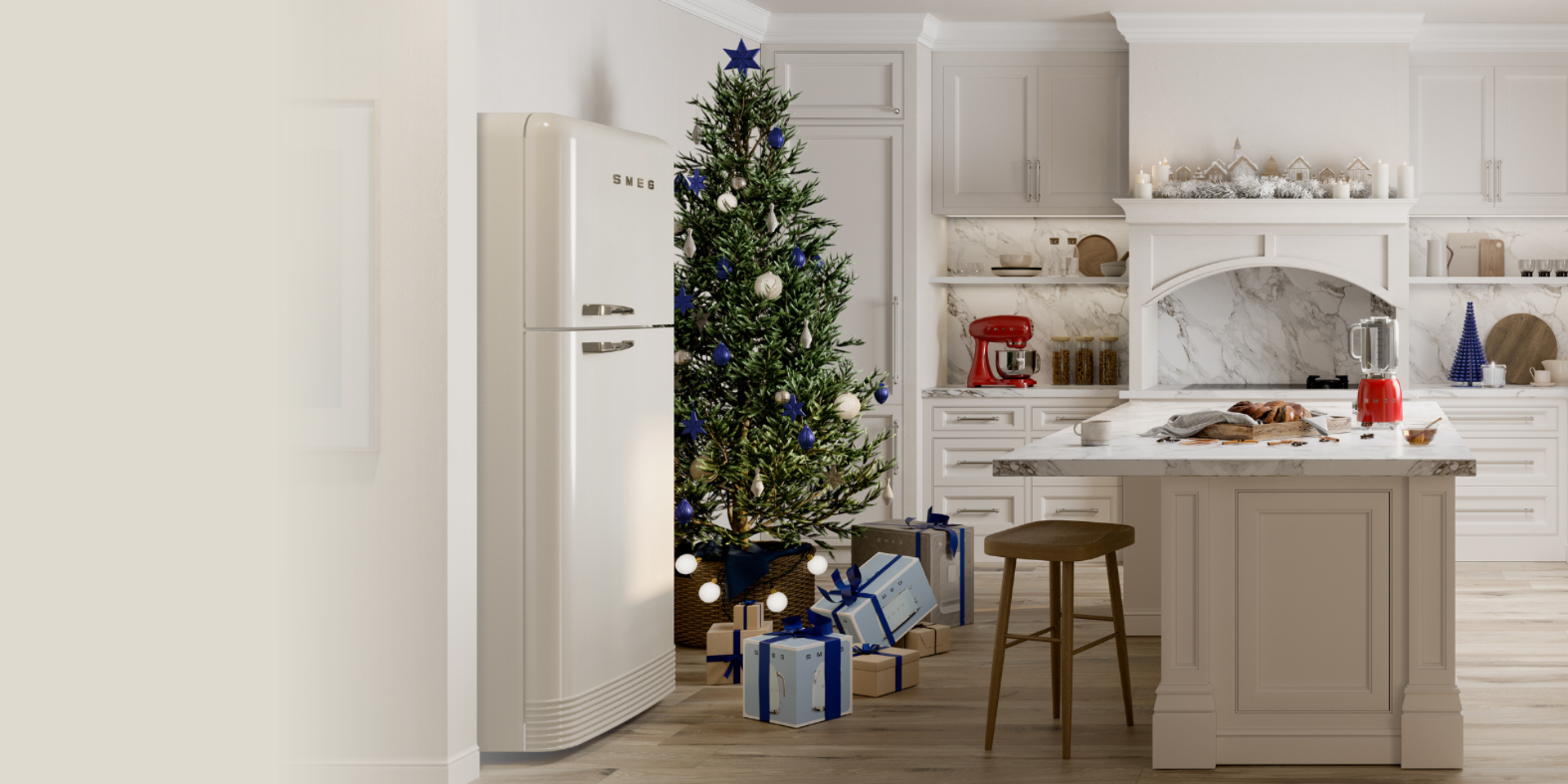 Regalos para Navidad Smeg