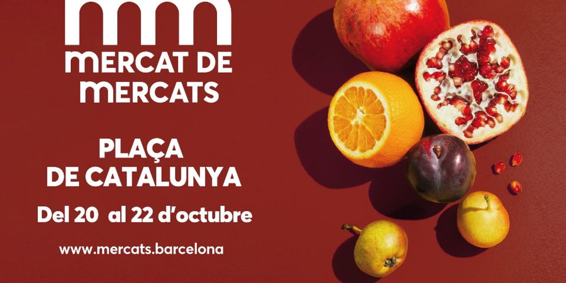 Mercat de Mercats Barcelona