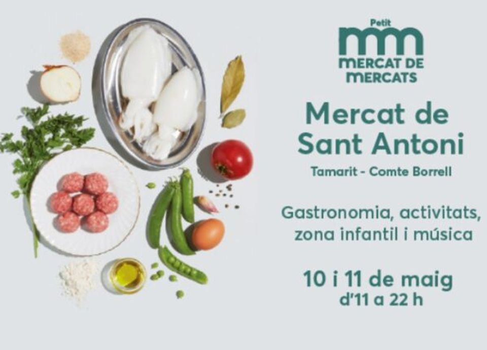 Petit Mercat de Mercats - Smeg